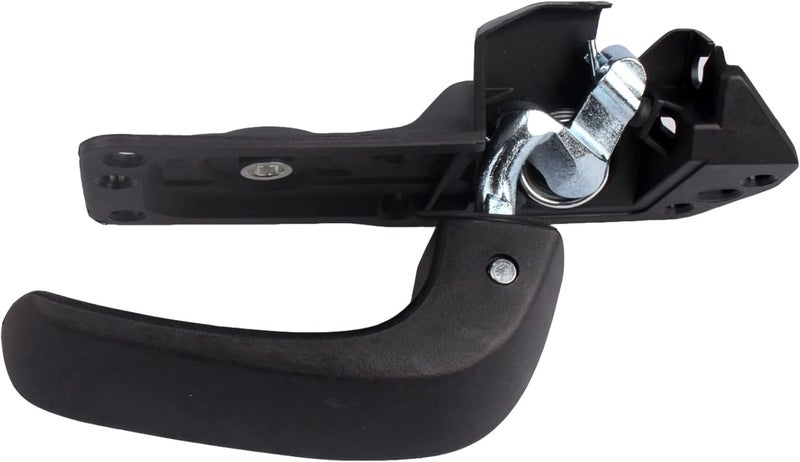 E-Vniko Interior Door Handle Kit Front Left Driver Side Compatible for 2007-14 Chevy Silverado Avalanche Suburban Tahoe GMC Sierra Cadillac Escalade ESV EXT Replace Latch Handle 20833606 - Image 4